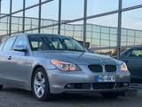 BMW 530d Leder Navi PDC AHK - gebrauchte BMW 5er Reihe aus dem Jahr 2004