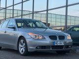 BMW 530d Leder Navi PDC AHK - BMW 530 aus 2004