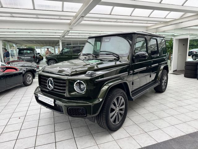 Mercedes-Benz G 450 d Exclusive Line,AMG 21 Winterradsatz,360