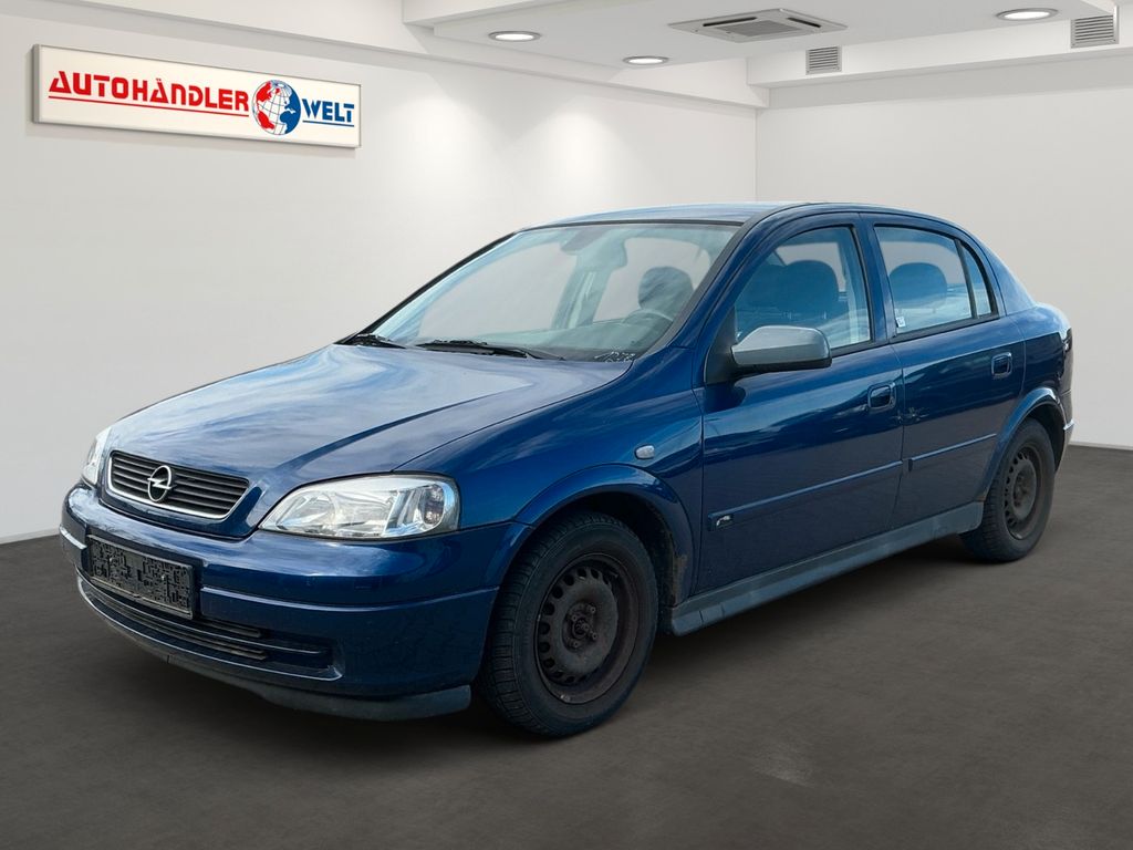 Angebot ansehen Opel Astra