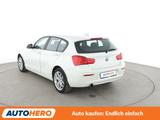 BMW 1er 116i Advantage*NAV*TEMPO*PDC*SHZ*BLUETOOTH - gebrauchte BMW 116 aus dem Jahr 2016
