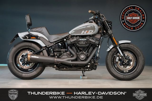Fat Bob Billiard Gray