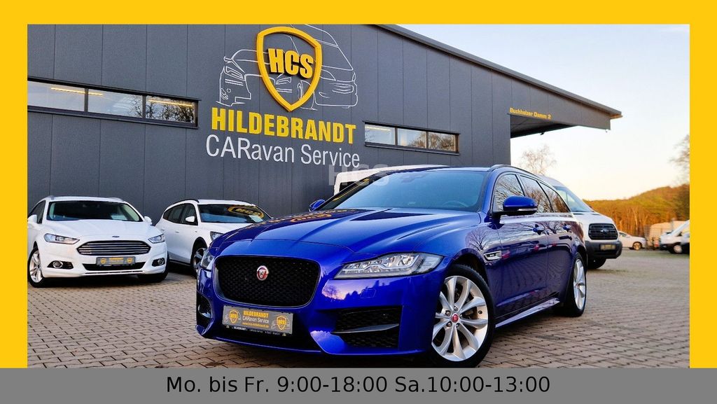 Image of Jaguar XF