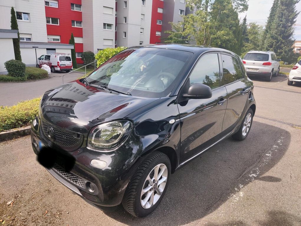 Image of Smart ForFour
