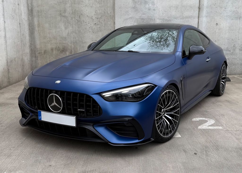 Mercedes-Benz CLE 53 AMG