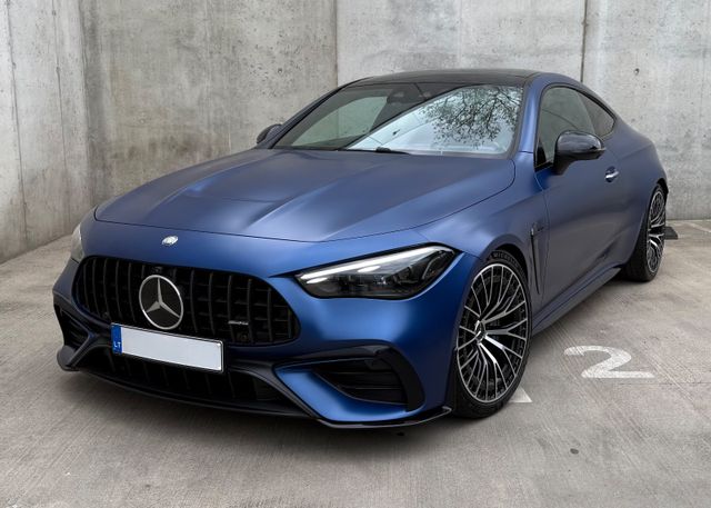 MERCEDES-BENZ CLE 53 AMG 4MATIC, Perf. seats, Burmester, Magno