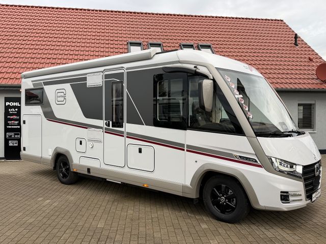 Carthago chic c-line 4.9 LE MJ26 Cortina