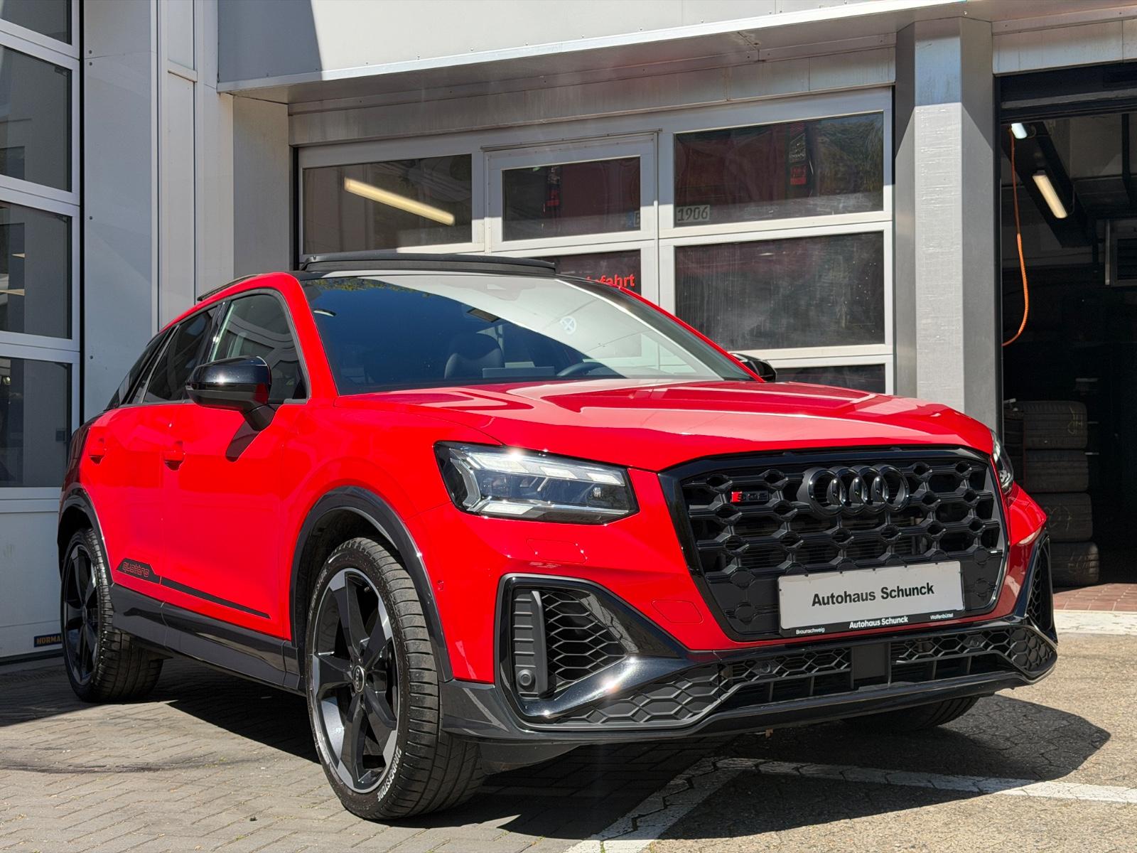 Audi SQ2 BLACK/S-TRONIC/PANO/SONOS/CAM/VIRTUAL