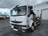 Renault Midlum 270 DXI - 11000L FUEL / CARBURANT - 4 COM - Renault Midlum 270
