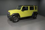 Suzuki Jimny 1.5 5WD GLX KlimaA LED KAM AUT - Suzuki Jimny Gebrauchtwagen in Stuttgart