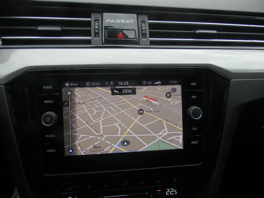 Volkswagen Passat Business 1,5 TSI 7 GAng DSG AHK, миниатюра 15