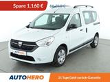 Dacia Dokker 1.3 TCe Comfort *TEMPO*PDC*KLIMA* - Dacia Gebrauchtwagen mit Schiebetür
