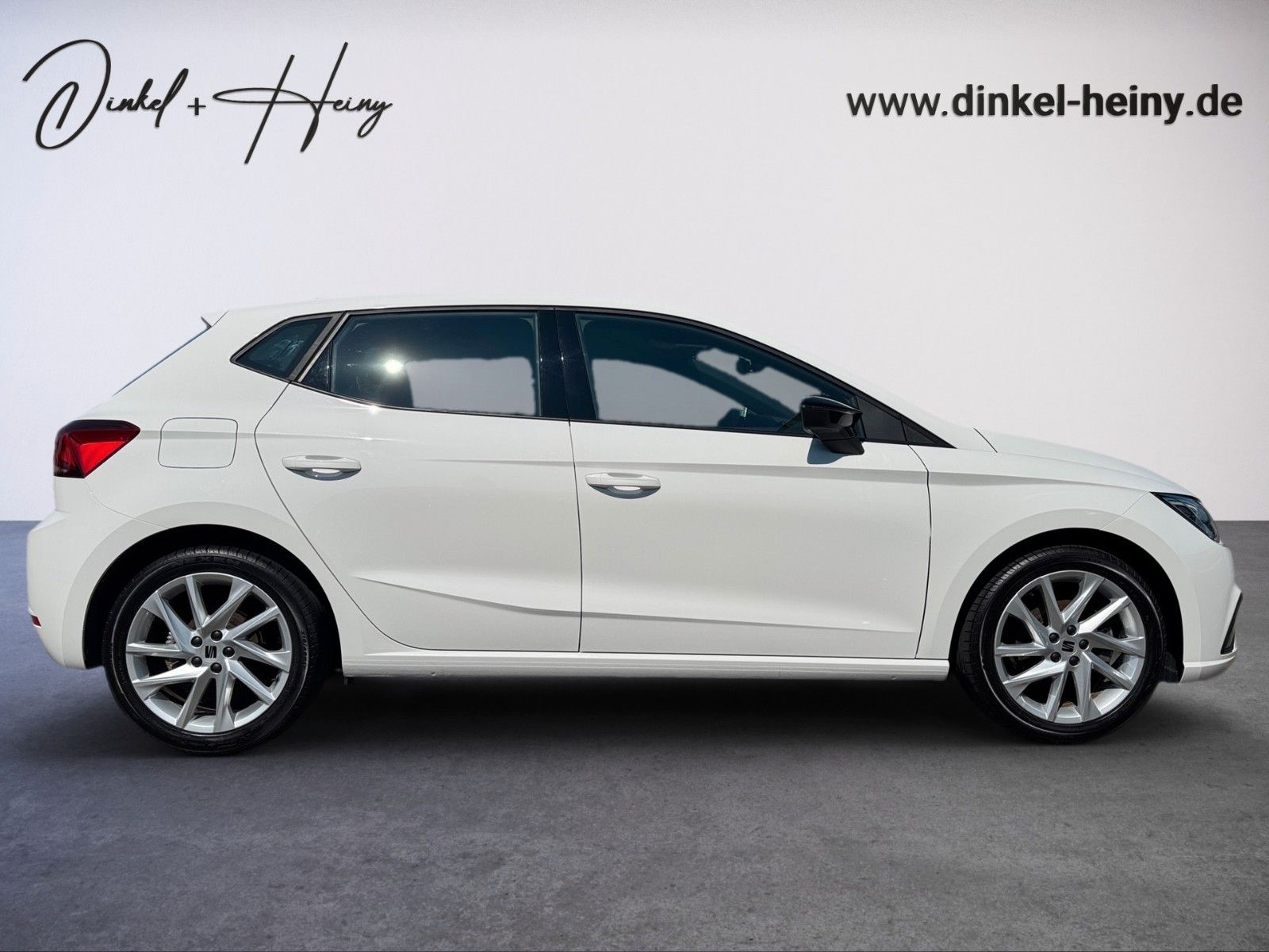 Fahrzeugabbildung SEAT Ibiza FR-Line 1.0 TSI