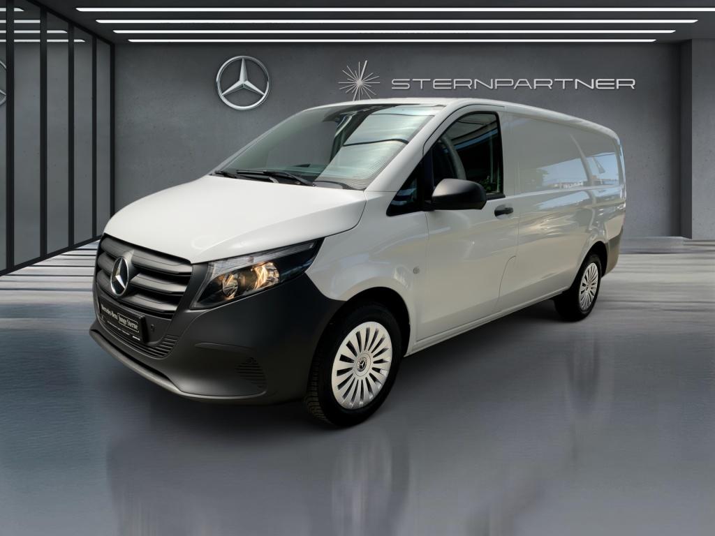 Mercedes-Benz VITO 116 CDI KASTEN, LANG - NEUES MODELL - AHK