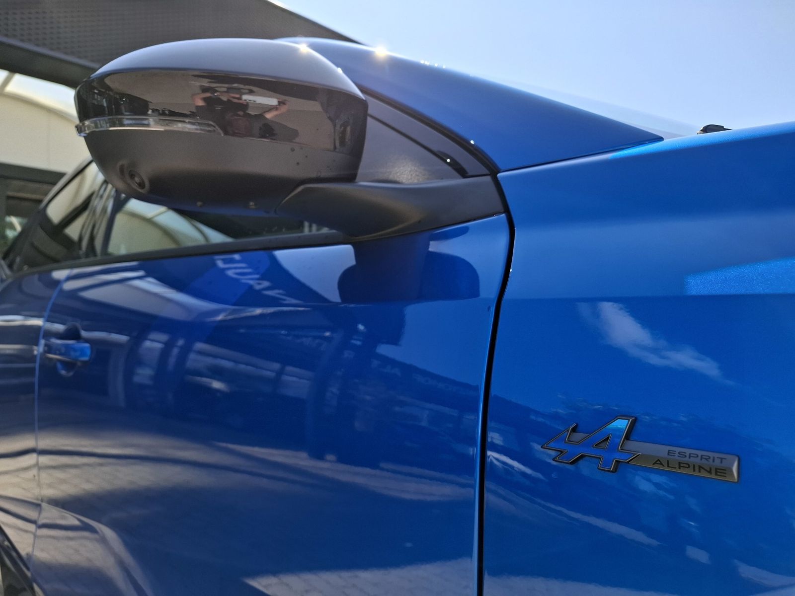 Renault Rafale - Bild 40