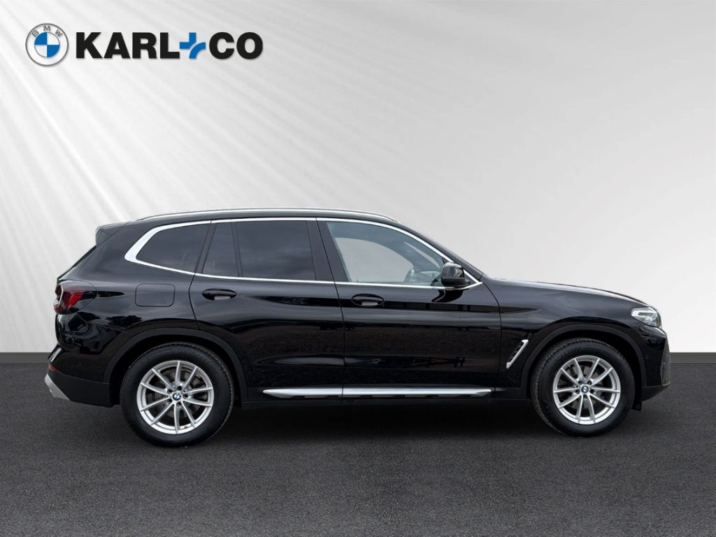 BMW X3 xDrive20dA LC Prof Stop&Go h&k Komfortzugang foto 5