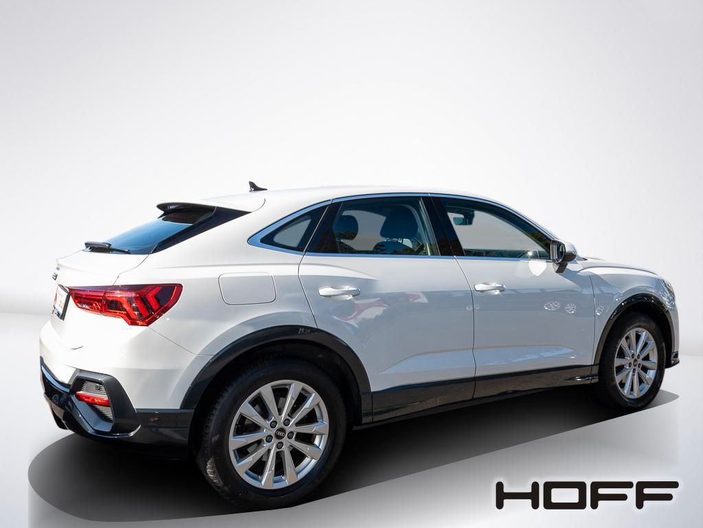 Audi Q3 Sportback 35 TFSI LED GJR PDC Carplay 18 Zol foto 2