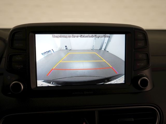 KONA T-GDi TREND+VOLL-LED+NAVI+RÜCKFAHRKAMERA+NE
