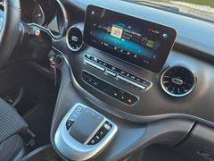 MERCEDES-BENZ V250d AMG EDITION lang 4M Night Standheiz Mwst. MERCEDES-BENZ V250d AMG EDITION lang 4M Night Standheiz Mwst.