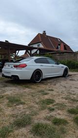 BMW 650i xDrive Gran Coupé M6 Optik individual - BMW 650 Gran Coupé: Von Privat