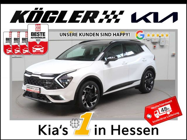 Kia Sportage 1.6i T PHEV GT-Line -29%