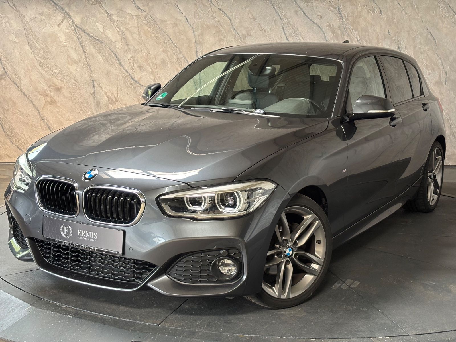 BMW 120 i M Sport+Leder+H&amp;K+Automatik+2.Hand