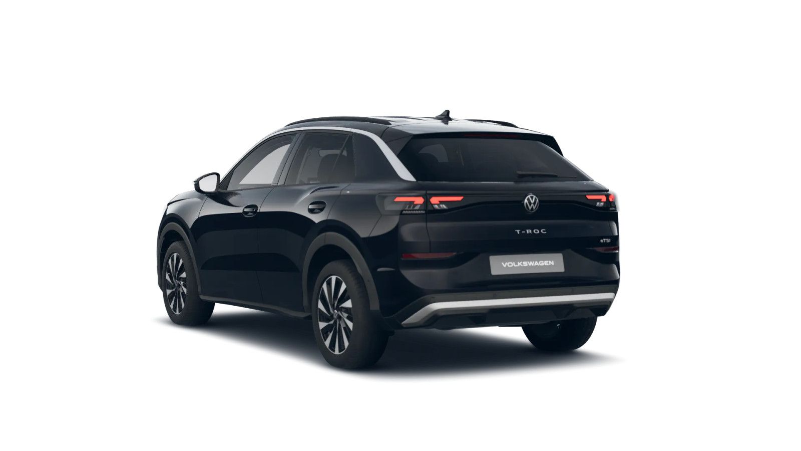 Volkswagen T-Roc 1.5 eTSI DSG LIFE LM17 KAMERA NAVI IDA ACC foto 5