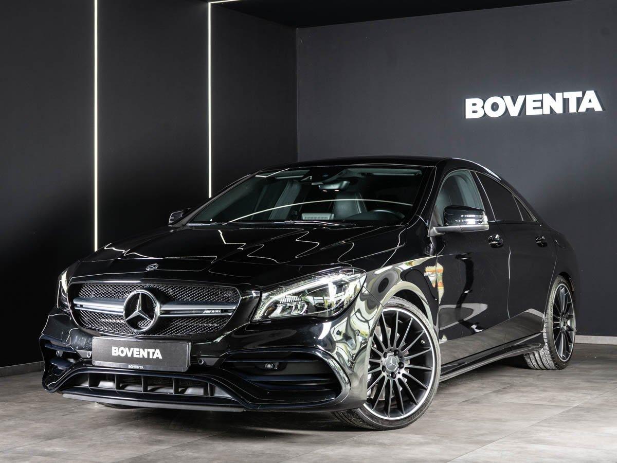 Mercedes-Benz CLA 45 AMG 4Matic  *PERF-AGA*PANO*H&K*
