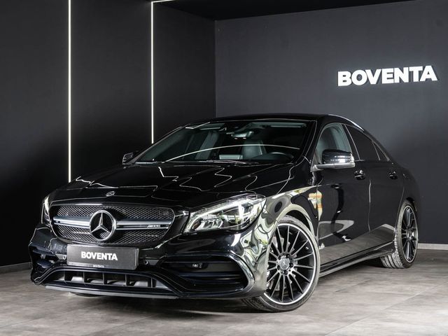 MERCEDES-BENZ CLA 45 AMG 4Matic  *PERF-AGA*PANO*H&amp;K*