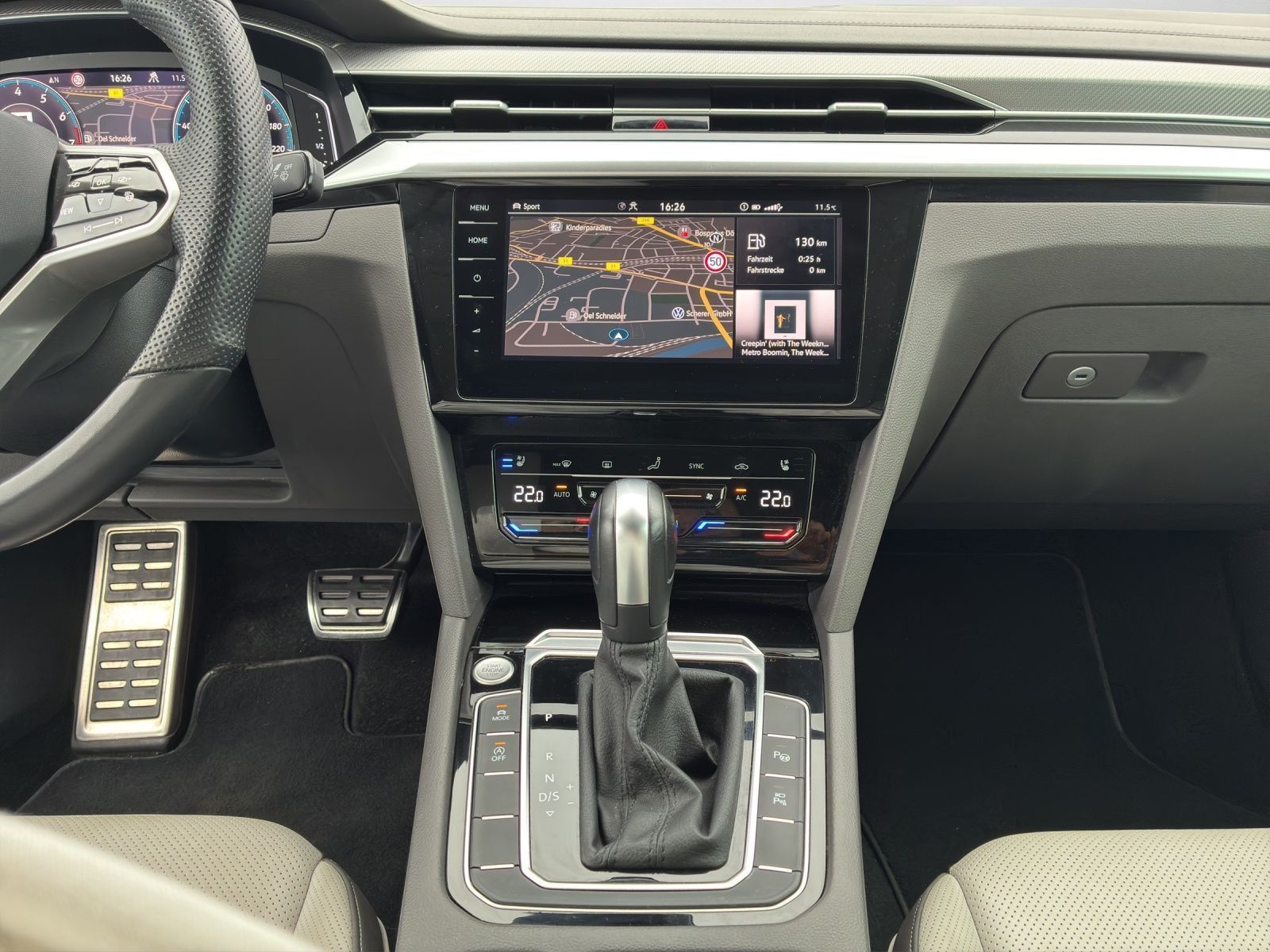 Volkswagen Arteon - Bild 10