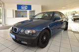 BMW 316 Schiebedach Klima Bluetooth
