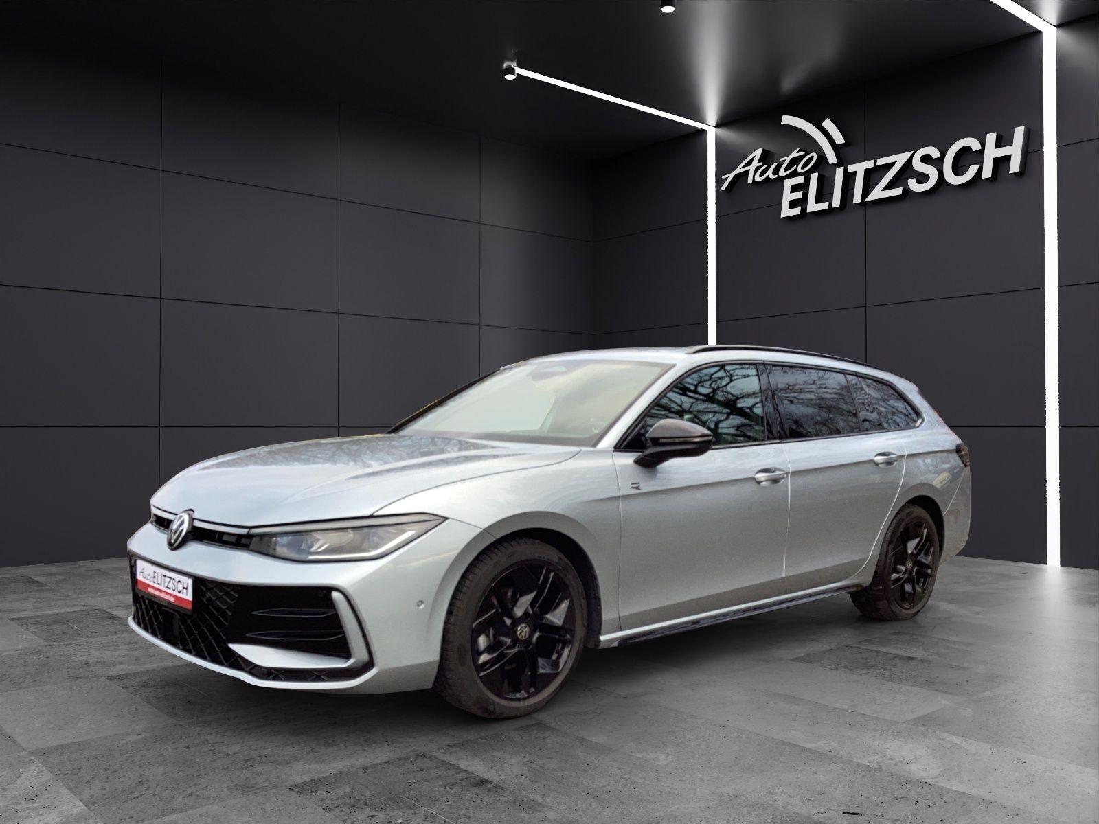 Fahrzeugabbildung Volkswagen Passat TDI R-Line Black Style MatrixLED AHK ACC