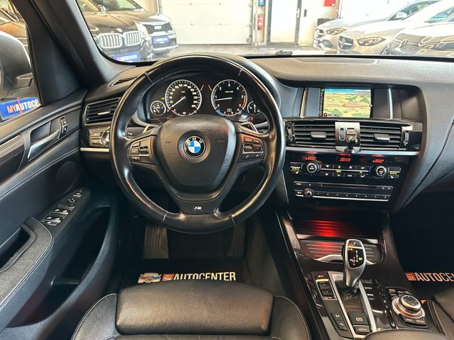BMW X3 xDrive 35 d *Navi*xLine*Kamera*
