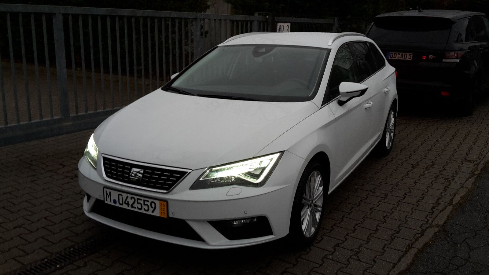 SEAT Leon ST 1.4 TSI ACT Start&amp;Stop DSG Xcellence...