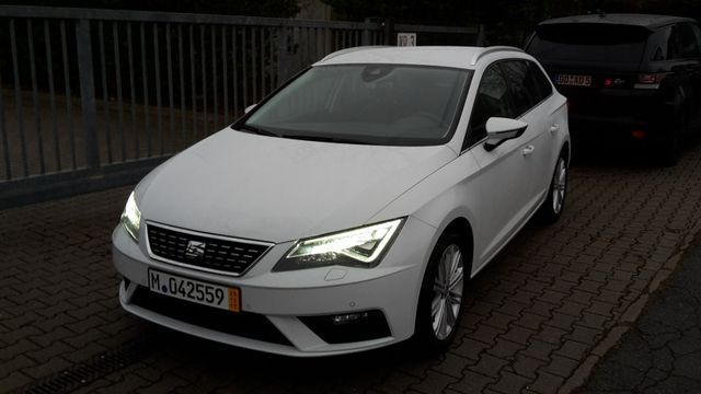 SEAT Leon ST 1.4 TSI ACT Start&amp;Stop DSG Xcellence...