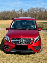 Mercedes-Benz V 300 d Aut. EDITION Luxus Ausstattung AMG Paket - Mercedes-Benz: Luxus