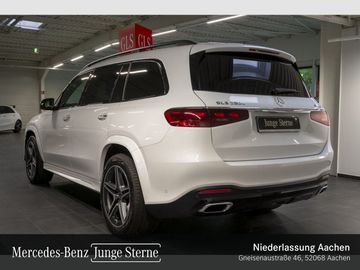 Mercedes GLS 350 - 10