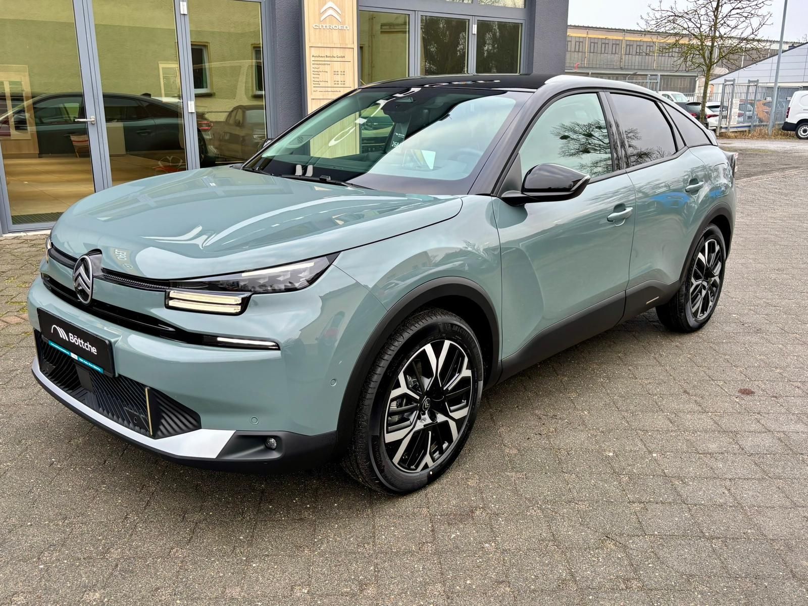 Citroën ë-C4 - Bild 2