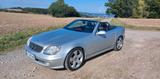Mercedes-Benz SLK 200 Kompressor - - gebrauchte Mercedes-Benz SLK 200 aus dem Jahr 2000