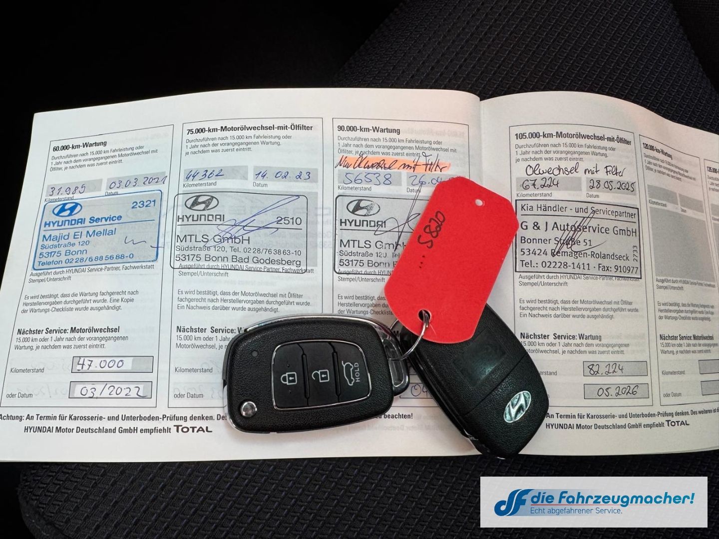 Fahrzeugabbildung Hyundai Tucson Advantage 4WD Navi Mehrzonenklima Fahrerp