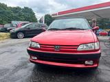 Peugeot Cabriolet 306 - Peugeot 306 mit Benzin-Antrieb