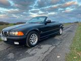 BMW E 36 318i Cabrio original Zustand - BMW 318: Cabrio, 318i E36