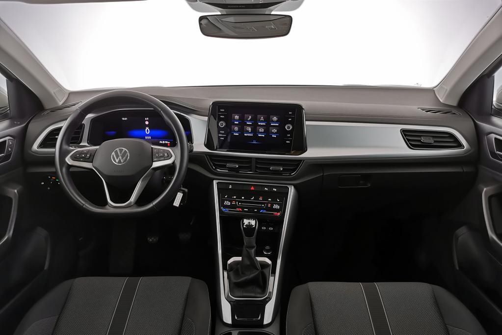Volkswagen T-Roc Life 1.5 TSI Klima*Nav*PDC*SH