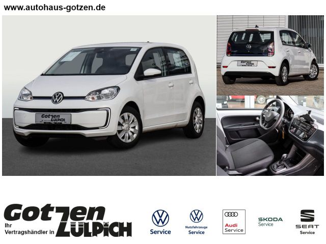 Volkswagen e-up! Move up! Winterpaket Komfortpaket CCS