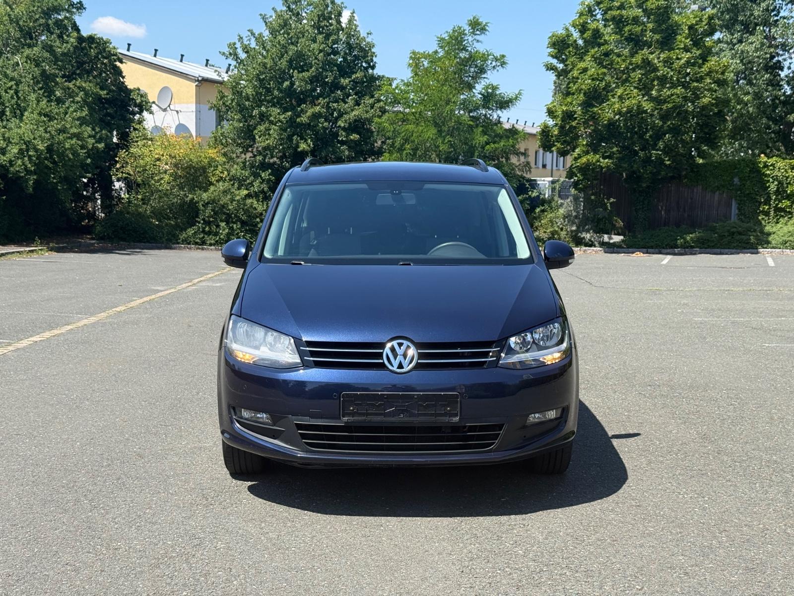 Volkswagen Sharan Trendline BMT
