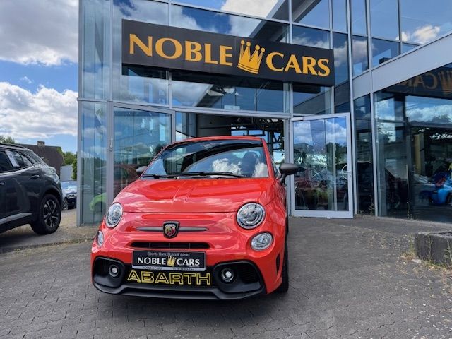 Fahrzeugabbildung Abarth 695 Competizione KLIMA NAVI BEATS