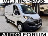 Fiat Ducato 2.3 JTD L1H1 30 120 3-SITZER GITTER 3,0t - Fiat Ducato: 2.0