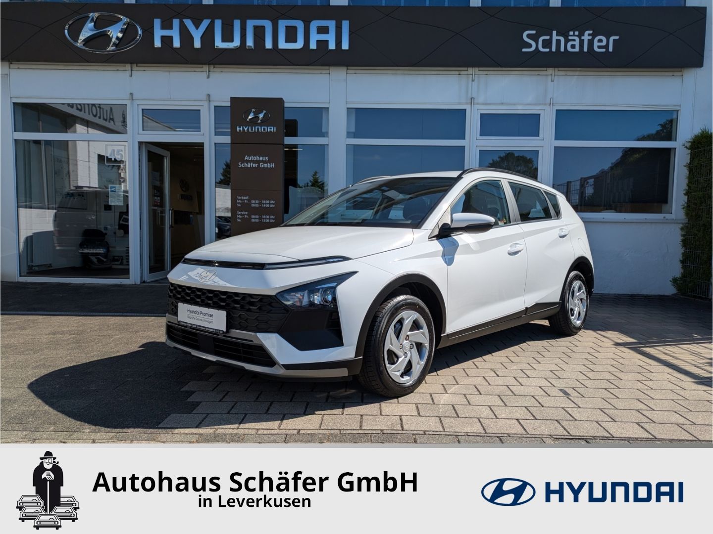 Hyundai BAYON