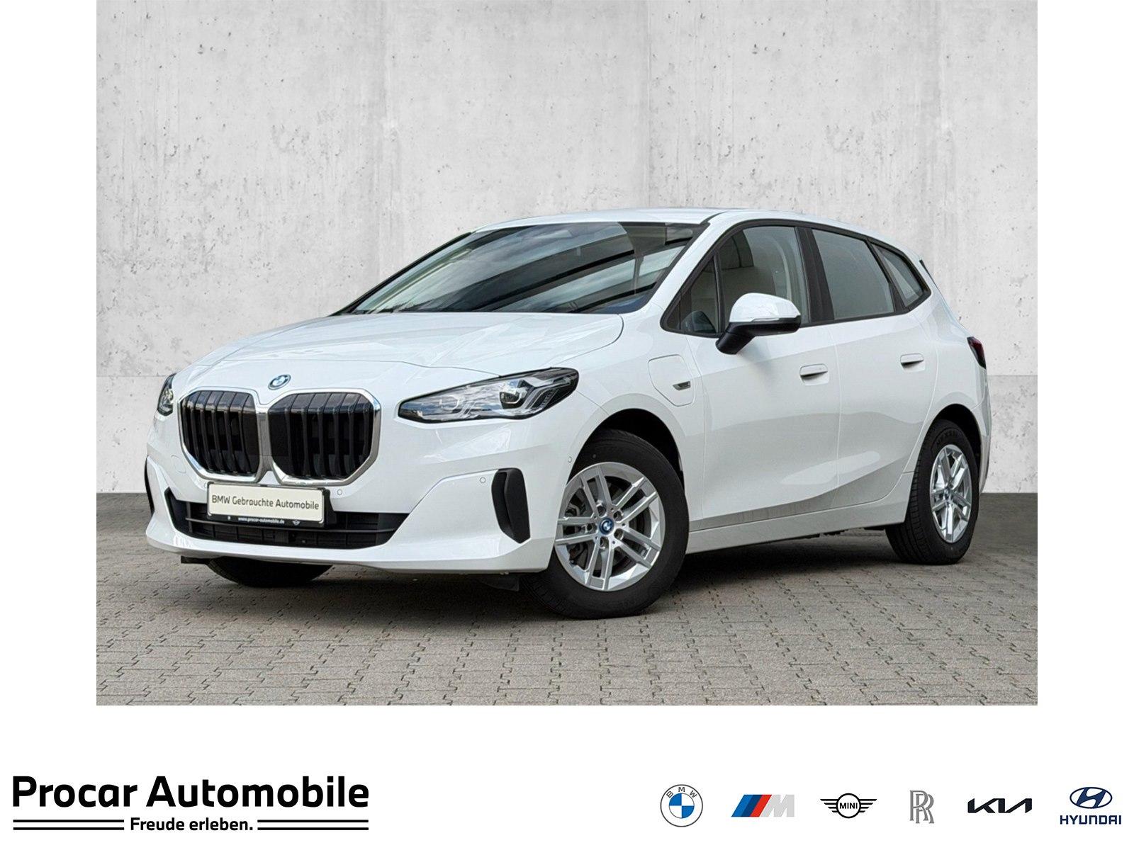 BMW 225e xDrive AdapLED Navi PA RFK DAB Shz