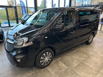 Opel Vivaro*TÜV 0828*9-SITZER*STHZ*TEMPO*AHK*PDC*